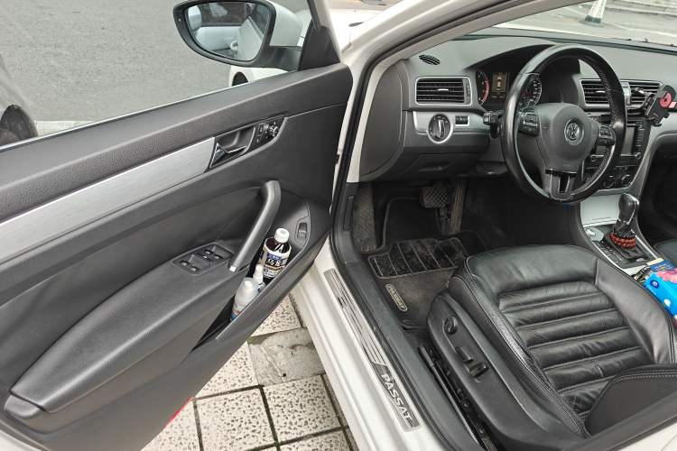 Used Volkswagen Passat 2013 1.8TSI DSG Prestige Edition