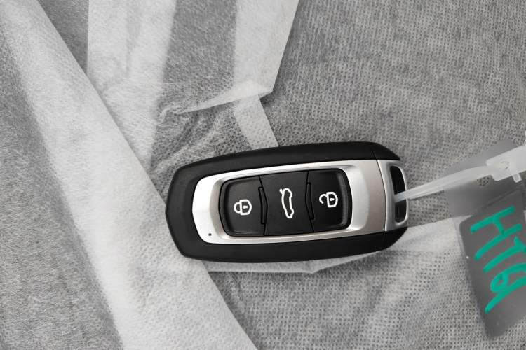 Used Geely Galaxy Panda 2024 Panda Mini 200km Endurance Bear
