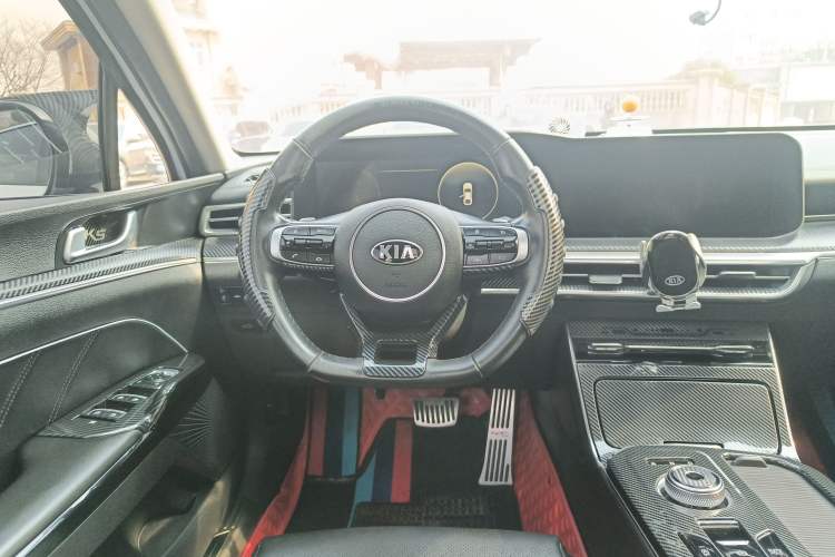 Used Kia K5 2020 270T CVVD Luxury Tech Edition