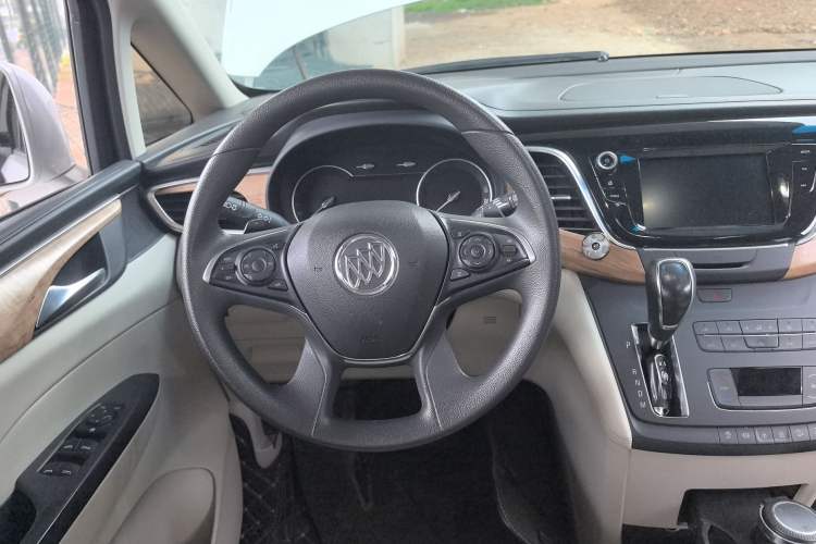 Used Buick GL8 2018 ES 28T Comfort Model China VI Standard