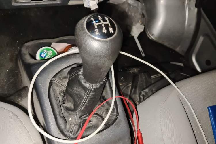 Used Jinbei Hiace X30 2020 1.5L Super-Comfortable Version China VI Standard SWC15M Gear Lever