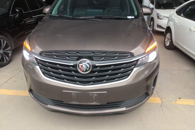 Used Buick GL8 2022 Land Business Class 652T Luxury Model Front