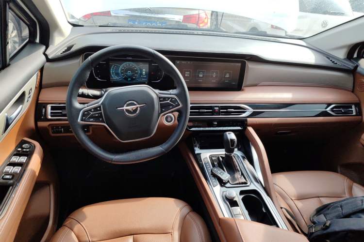 Used Haima 7X 2020 1.6 TGDI Automatic Luxury Model