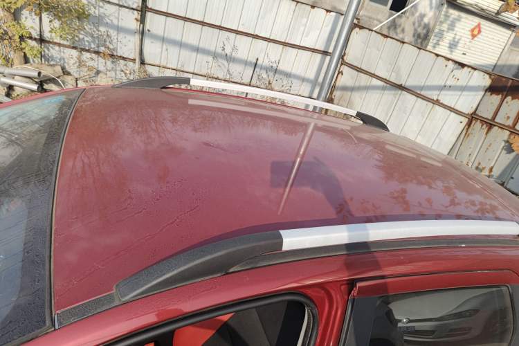 Used BAIC Senova X25 2015 1.5L manual Comfort trim level
