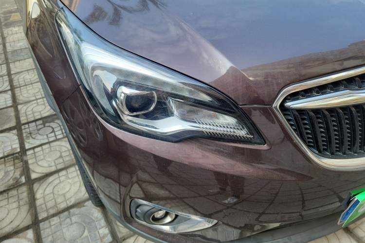 Used Buick Envision 2019 28T 4x4 Elite Version China V Standard
