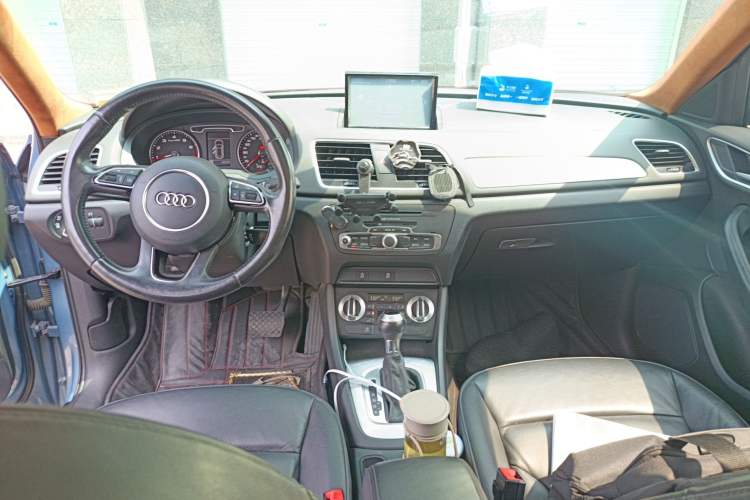 Used Audi Q3 2015 30 TFSI Comfort Model
