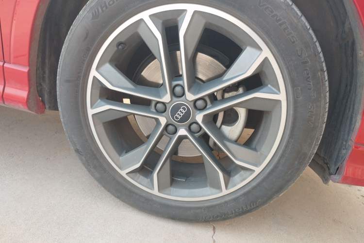 Used Audi Q3 2023 Updated 45 TFSI quattro Stylish and Dynamic Edition