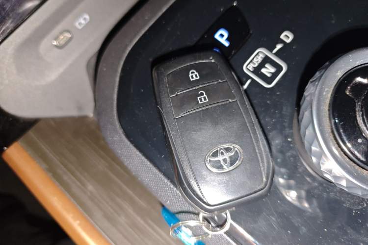 Used Toyota bZ3 2023 616 km Long-Range Premium
