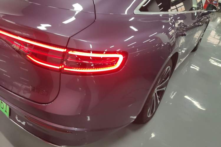 Used Hima Luxeed S7 2024 Ultra Four-Wheel Drive Flagship Edition