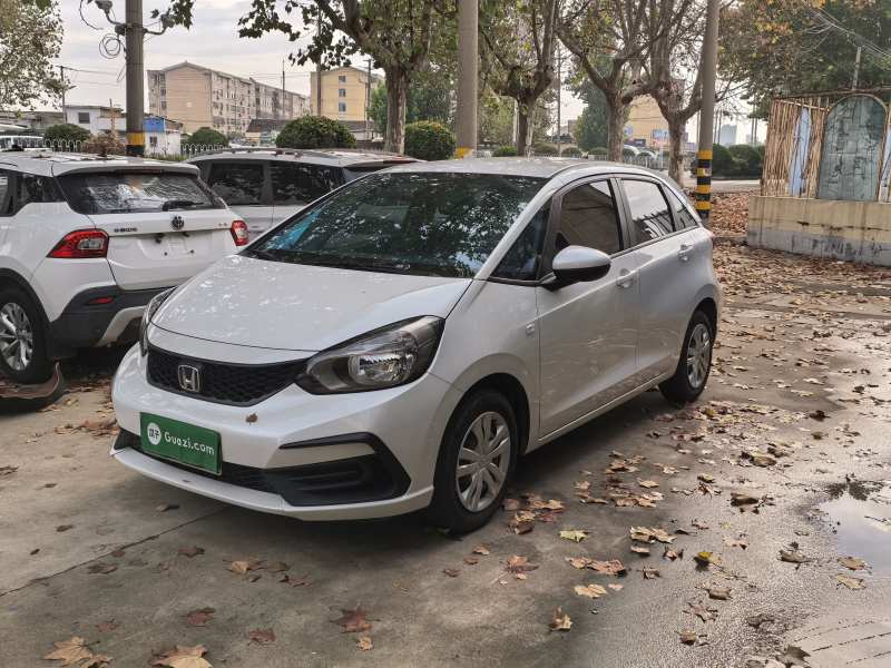 Used Honda Fit 2023 1.5L CVT Trend Edition — 1