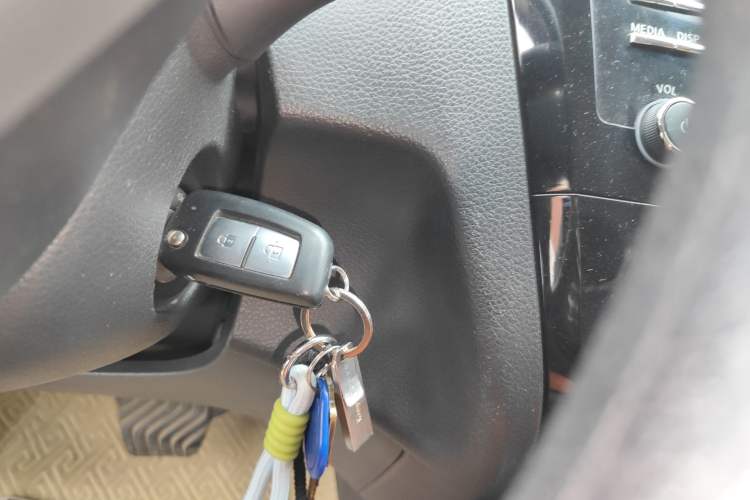 Used Nissan Qashqai 2016 2.0L CVT Elite Edition Vehicle Key