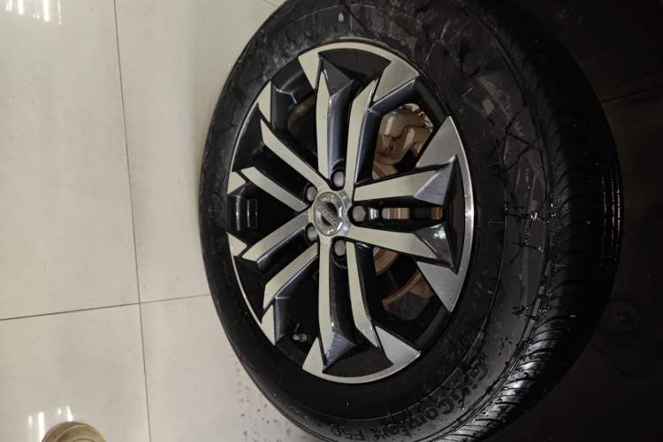 Used Haval DARGO 2022 1.5T DCT Two-Wheel Drive Border Collie Edition
