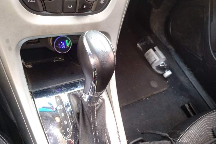 Used Buick GT 2014 XT 1.6L Automatic Fashion Edition