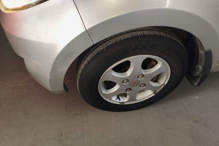 Used Wuling Hongguang 2010 1.2L Base Version China IV Standard
