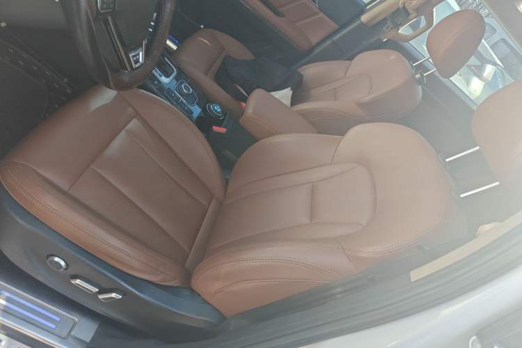 Used Haval H6 Coupe 2016 Blue Label 1.5T Automatic Two-Wheel Drive Elite Model
