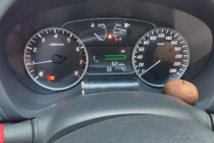 Used Nissan Sylphy 2022 Classic 1.6XL CVT Luxury Edition
