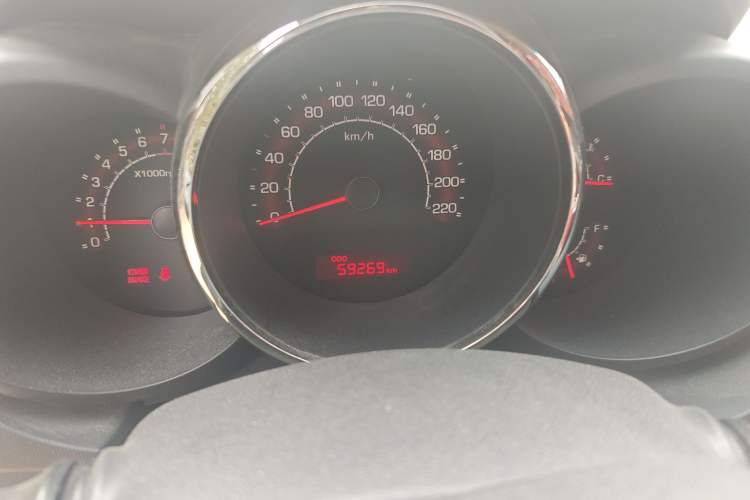 Used Kia Soul 2012 1.6L MT GLS