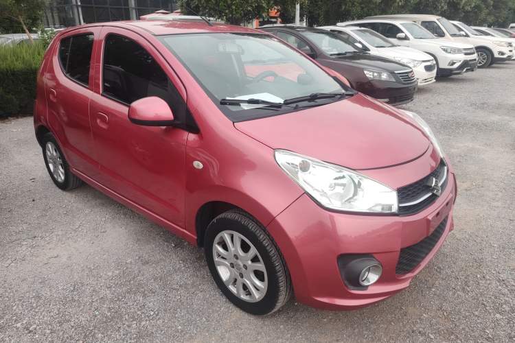 Used Suzuki Alto 2016 1.0L Automatic Deluxe Xuan Dong Edition
