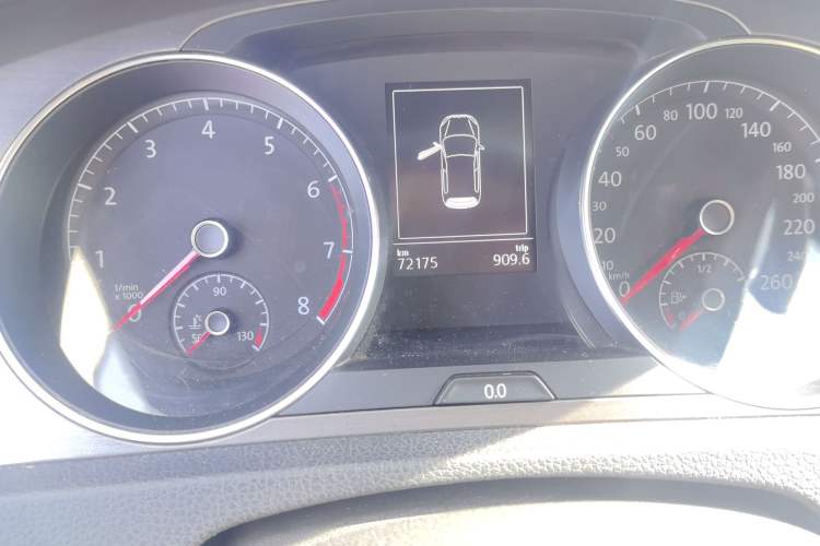 Used Volkswagen Golf 2016 1.6L Automatic Comfort Model