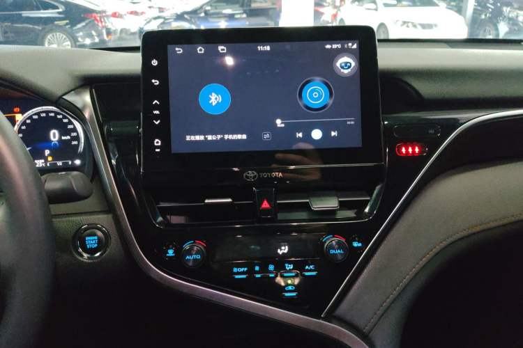 Used Toyota Camry 2023 2.5G Luxury Edition