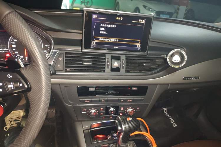 Used Audi A7 2012 2.8FSI quattro Ambition model
