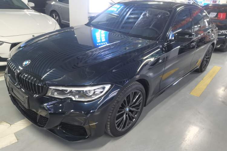 Used BMW 3 Series 2021 Restyled 325i M Sport Night Edition Package