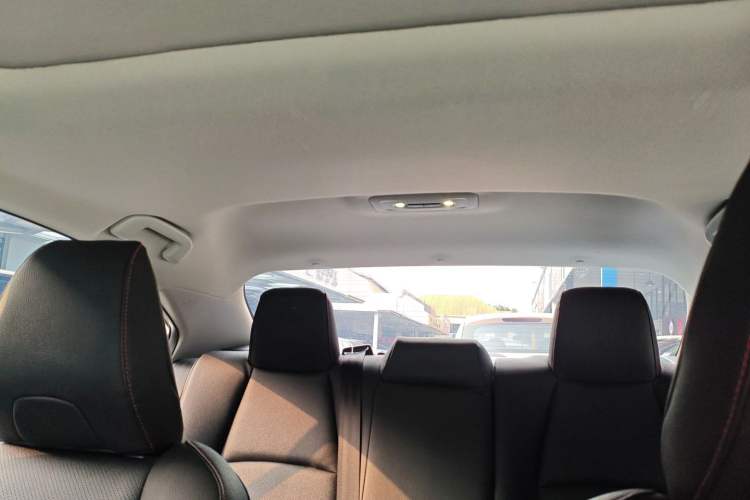 Used Toyota Levin 2023 Smart Electric Hybrid Dual-Engine 1.8L Luxury Edition Headliner