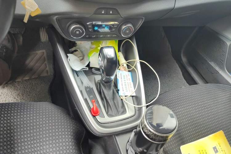 Used Ford Escort 2015 1.5L Automatic Fashion Model