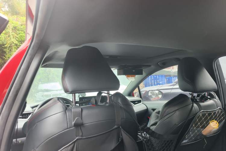 Used Toyota Levin 2021 185T CVT Sport Edition
