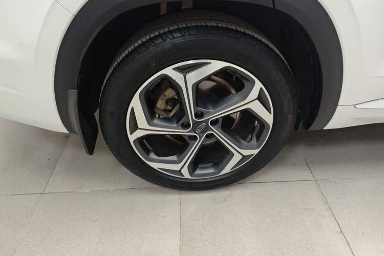 Used Geely Auto Monjaro L 2021 2.0TD DCT EVO Two-Wheel Drive Prestige Version
