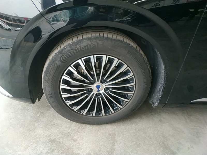 Used Denza D9 2024 EV 600 Four-Wheel-Drive Flagship Model — 22