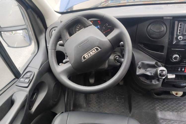 Used Iveco Eurocargo 