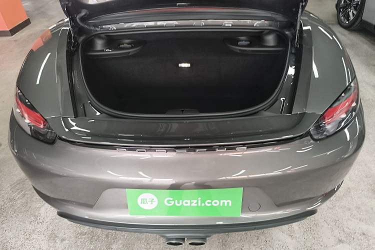 Used Porsche 718 2020 Boxster 2.0T