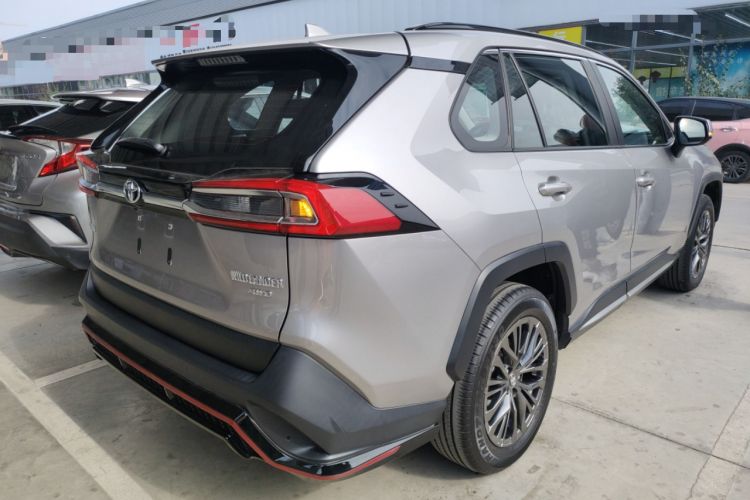 Used Toyota Wildlander 2023 2.0L CVT Four-Wheel Drive Luxury PLUS Edition