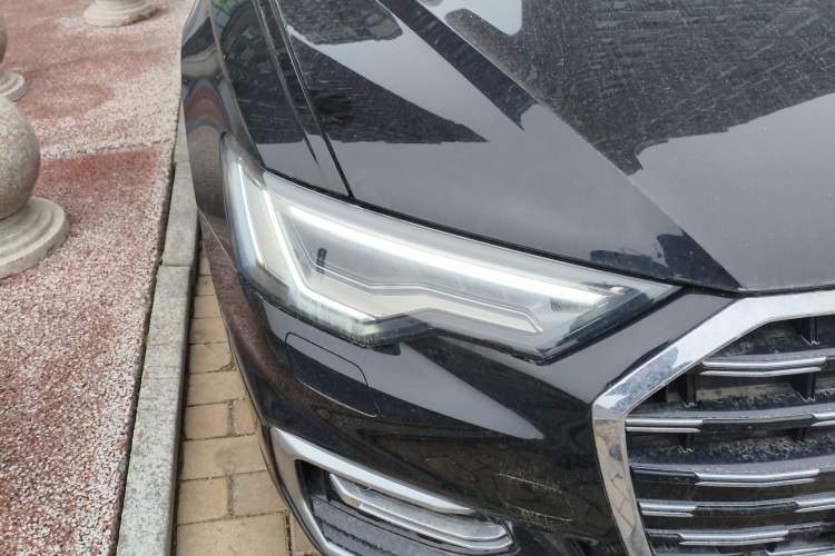 Used Audi A6L 2024 45 TFSI Prestige Dynamic Edition