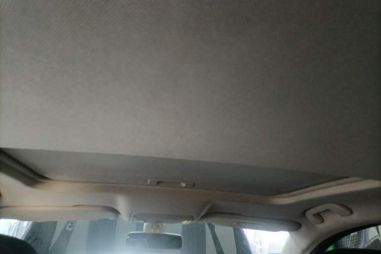 Used Hongqi H5 2022 Classic Model Facelift 1.5T DCT Qiyun Edition Headliner