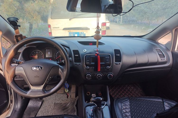 Used Kia K3 2016 1.6L Automatic DLX