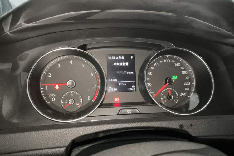 Used Volkswagen Golf 2019 280TSI DSG Comfort Version China V Standard
