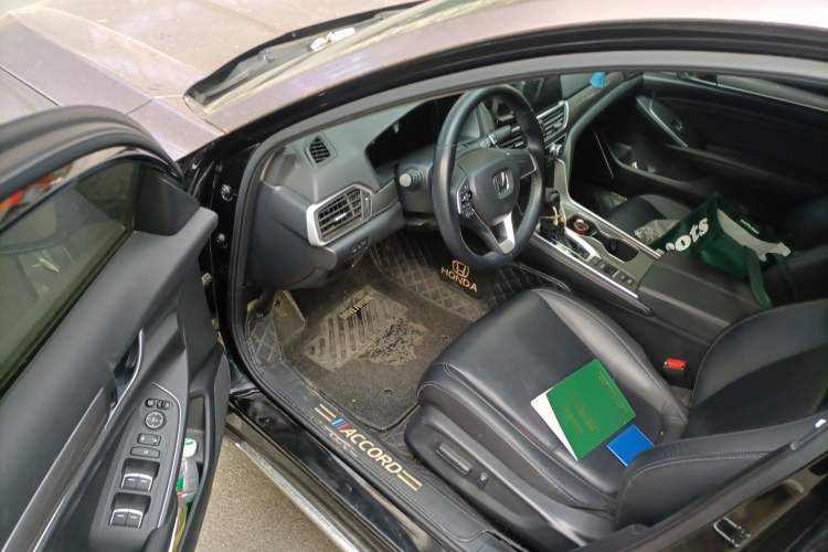 Used Honda Accord 2022 260TURBO Luxury Edition
