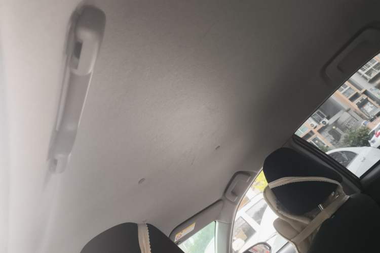 Used Toyota YARiS L Zhi Xiang 2019 1.5E CVT Dynamic Edition China VI compliant Headliner