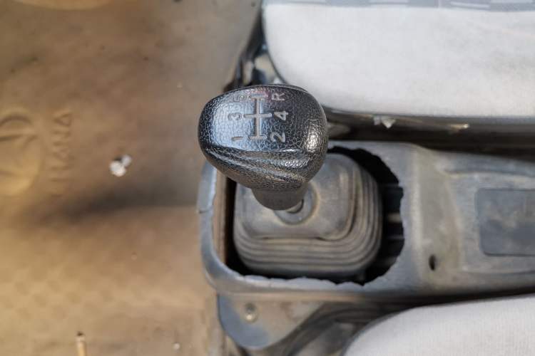 Used Dongfeng Xiaokang V07S 2011 1.0L Base Version AF10-06