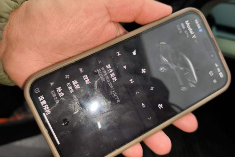 Used Tesla Model Y 2023 Rear-Wheel-Drive Version