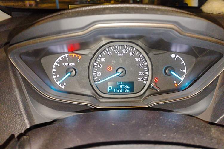 Used Ford Escort 2017 Revised Version 1.5L Automatic Comfort Edition
