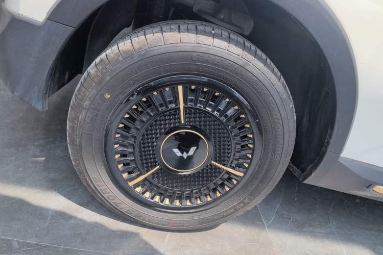 Used Wuling Hongguang MINIEV 2022 GAMEBOY 200km Gaming Edition with Lithium Iron Phosphate Right Rear Wheel Hub