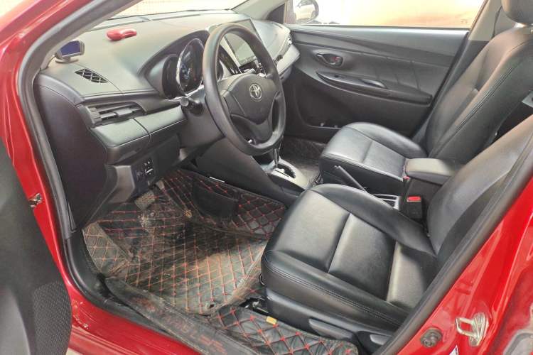 Used Toyota YARiS L Zhi Xuan 2019 1.5E CVT Dynamic Edition China VI compliant