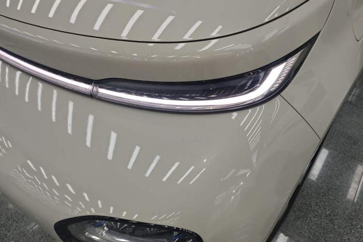 Used Baojun Cloud 2023 460 Max Lingxi Version Left Front Headlight