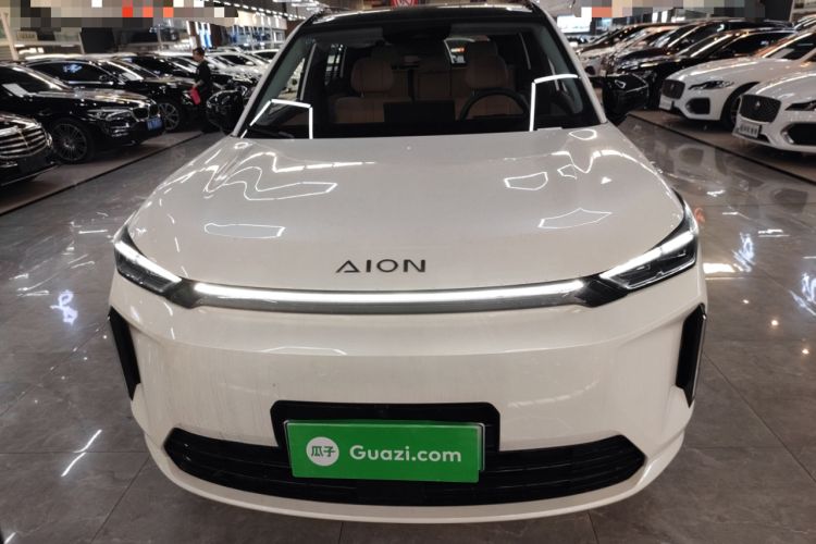 Used AION i60 2026 Model 210 Standard Edition Front