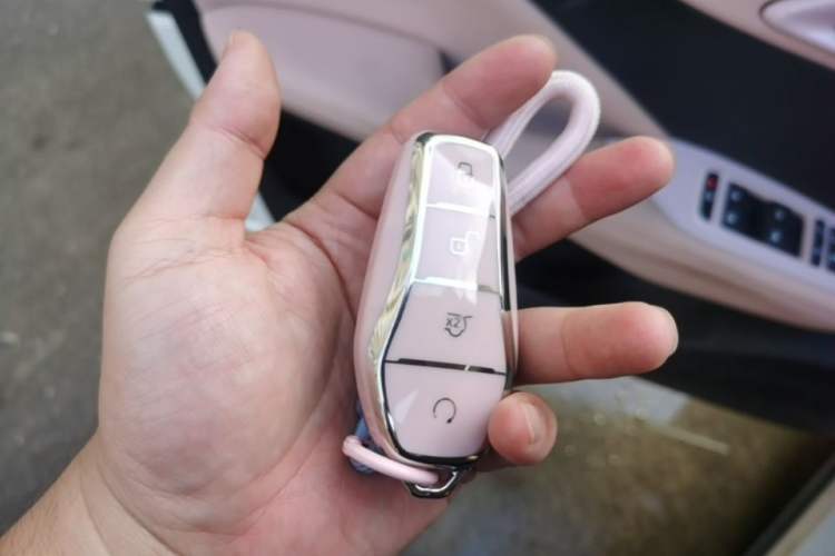 Used BYD Seagull 2024 Honor Edition 305km Dynamic Version
