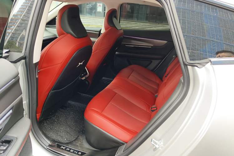 Used XPeng P7 2023 P7i 702 Pro