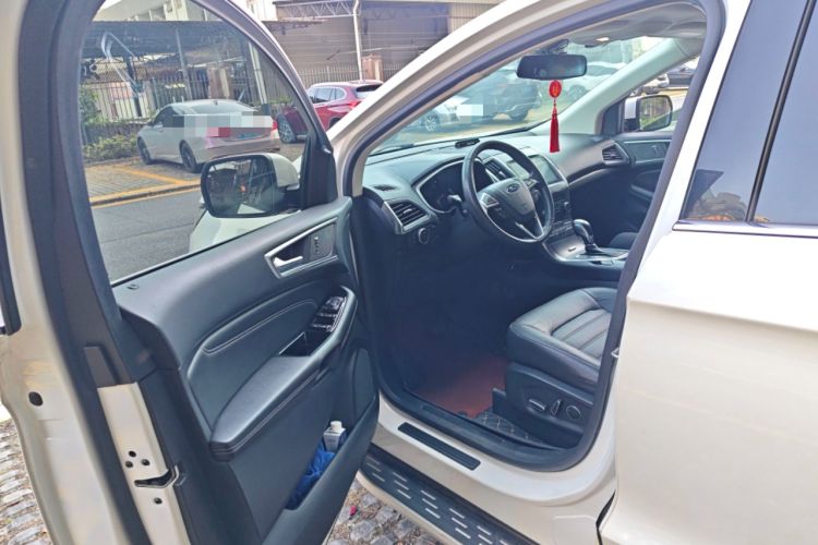 Used Ford Edge 2018 EcoBoost 245 Two-Wheel-Drive Titanium 7-Seater China V Standard